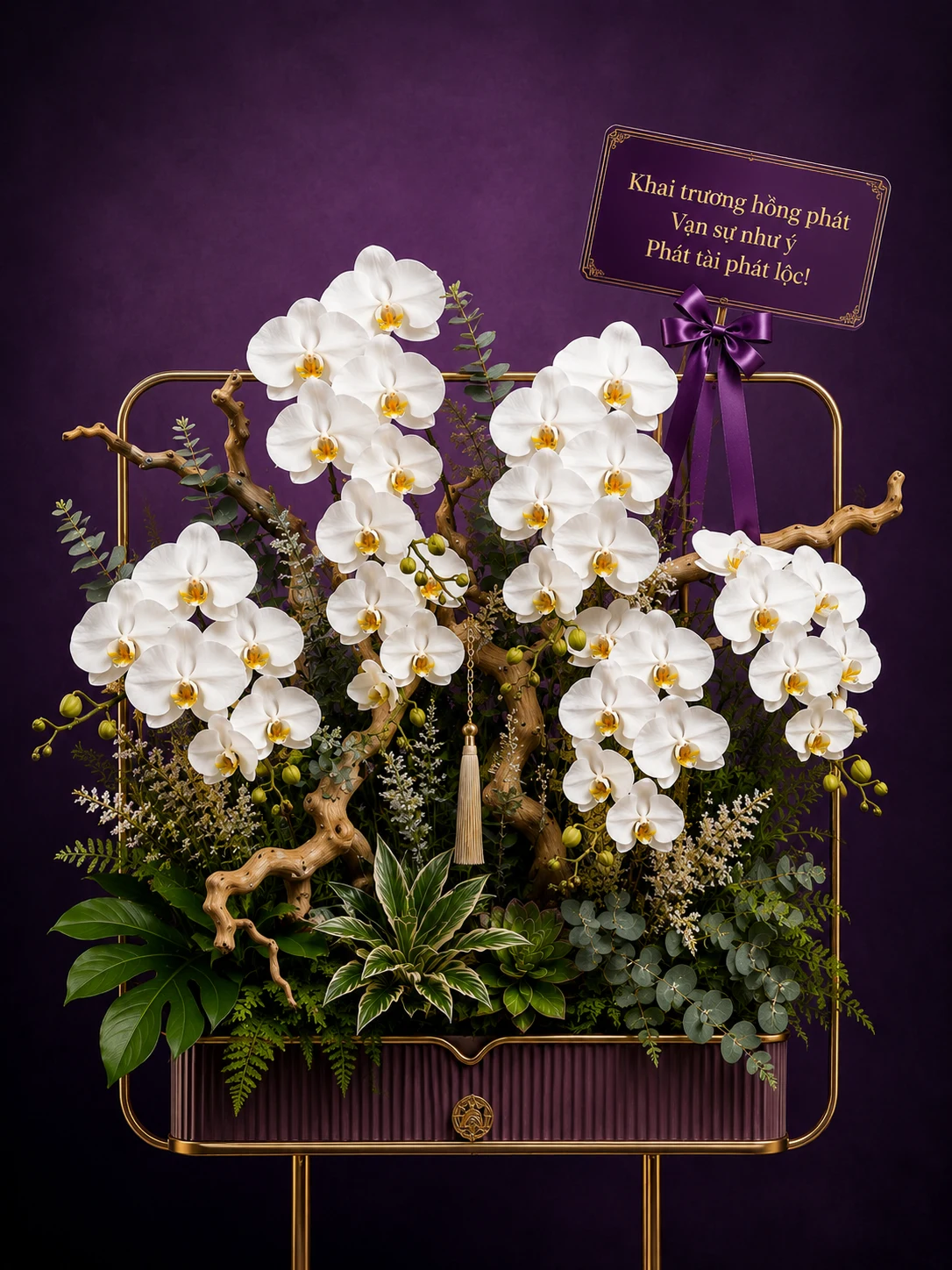 Maison Haute Floristry